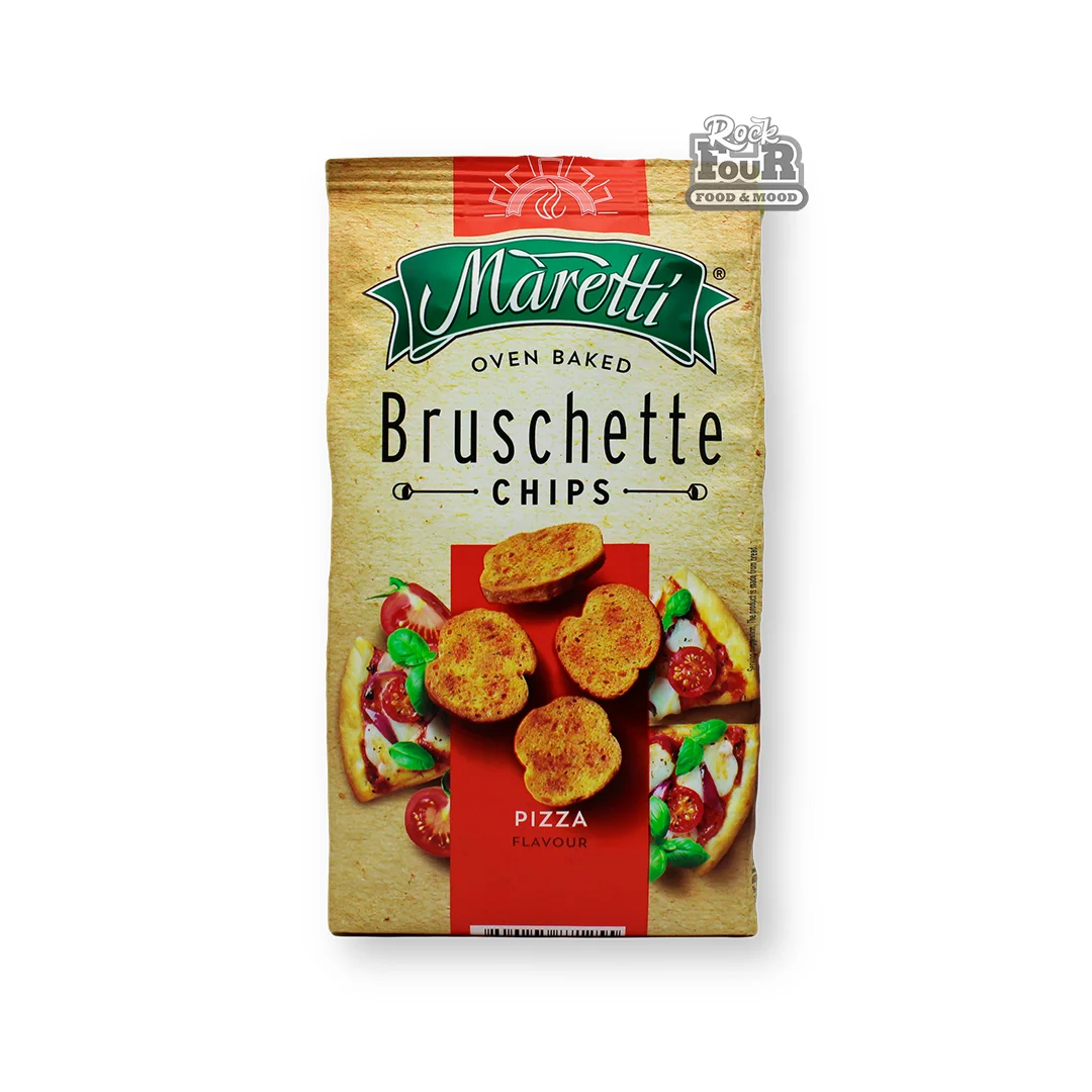 Bread slices "Maretti" with pizza taste 70g